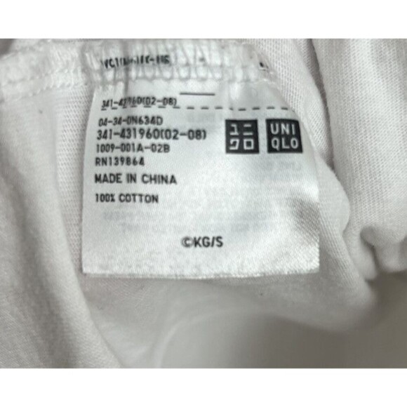 M(JPN) UNIQLO Demon Slayer UT Kimetsu no Yaiba T-shirt Hashira White from Japan - Picture 7 of 7